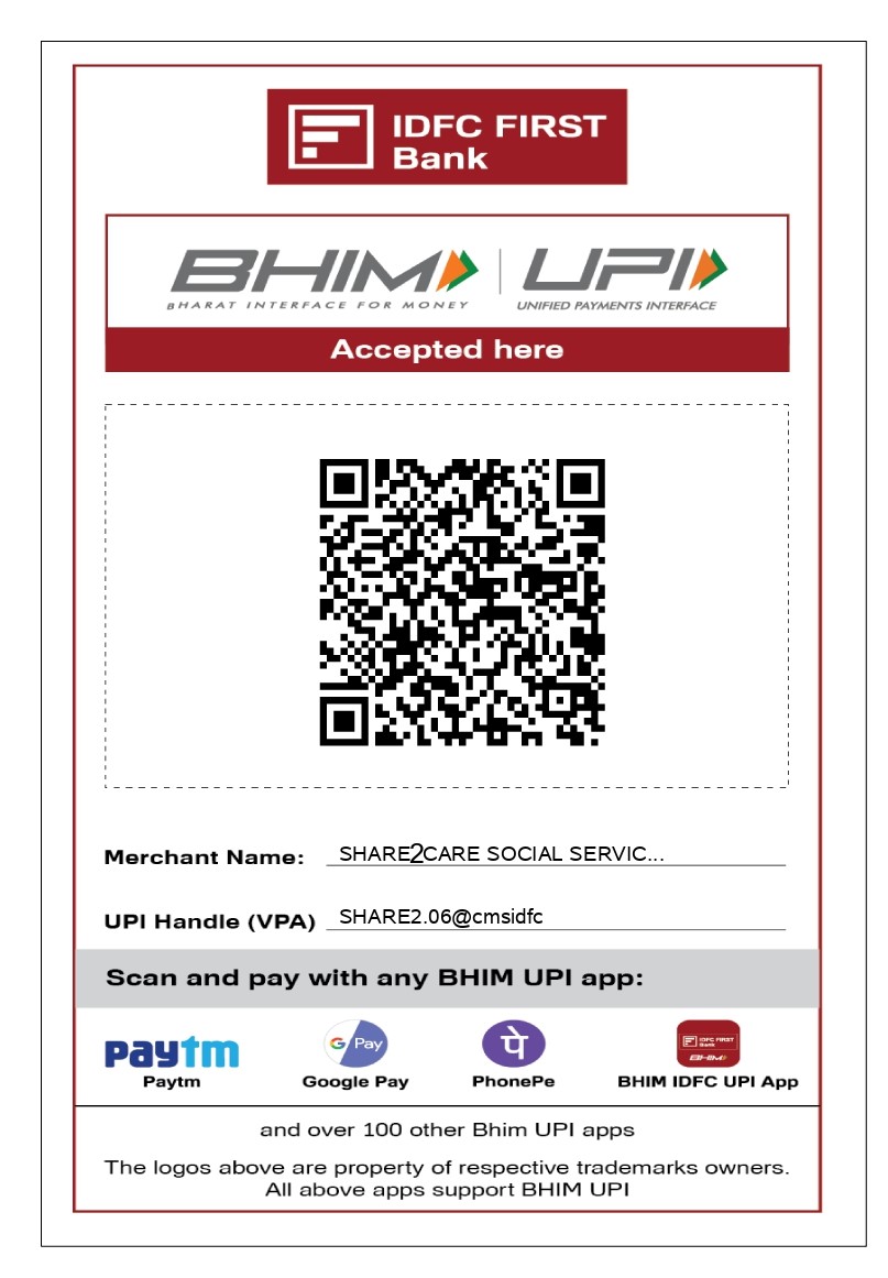 Donate QR Code