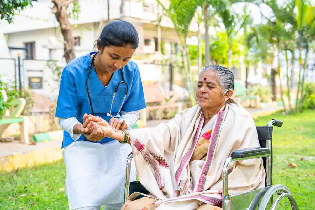 Elder Care Consultation